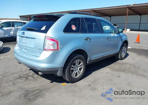 2008 Ford Edge Se z USA, uszkodzony, nr VIN 2FMDK46C98BA18913